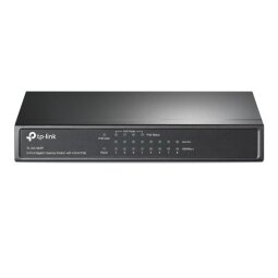 TP-Link TL-SG1008P - switch - 8 ports - unmanaged