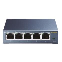 Tp-link 5-port 10/100/1000mbps desktop network switch