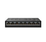 Switch de Escritorio de 8 Puertos 10/100/1000Mbps