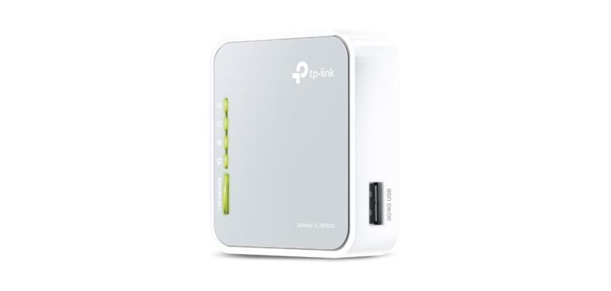 Portatile 3G/4G Wireless N Router  Compatibile con LTE/HSPA+/HSUPA/HSDPA/UMTS/EVDO USB modem