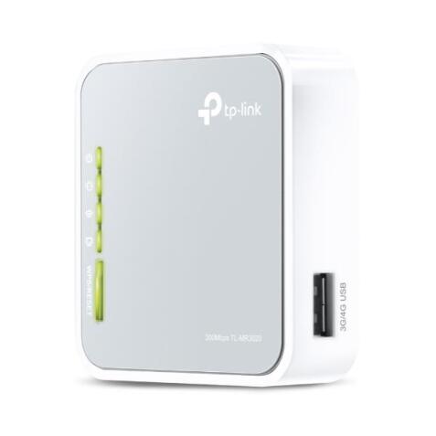 Portatile 3G/4G Wireless N Router  Compatibile con LTE/HSPA+/HSUPA/HSDPA/UMTS/EVDO USB modem