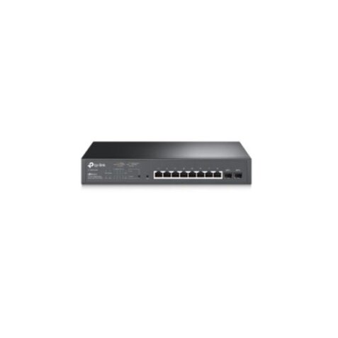 Switch Smart con 8 Porte Gigabit PoE+ e 2 Slot SFP