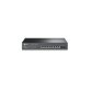 Switch Smart con 8 Porte Gigabit PoE+ e 2 Slot SFP