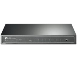 TP-Link TL-SG2008 - switch - 8 ports - managed