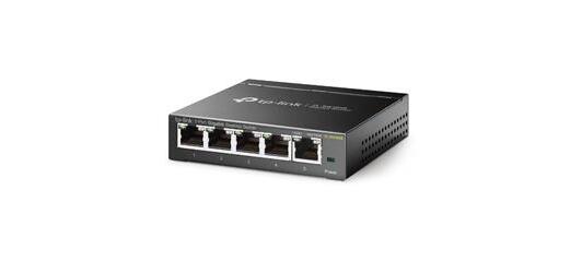 Switch de escritorio de 5 puertos a 10/100/1000Mbps