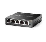 Switch de escritorio de 5 puertos a 10/100/1000Mbps