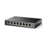 Switch de escritorio de 8 puertos a 10/100/1000 Mbps