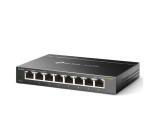 Switch de escritorio de 8 puertos a 10/100/1000 Mbps