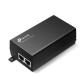 PoE+ Injector Adapter  1  Gigabit PoE Port  1  Gigabit Non-PoE Port   802.3at/af Compliant