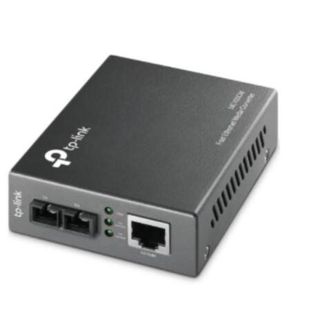 Fast Ethernet Media Converters  multimodale  SC  100BASE-FX