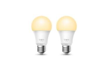 Bombilla LED Blanca Wi-Fi - Pack 2 unidades