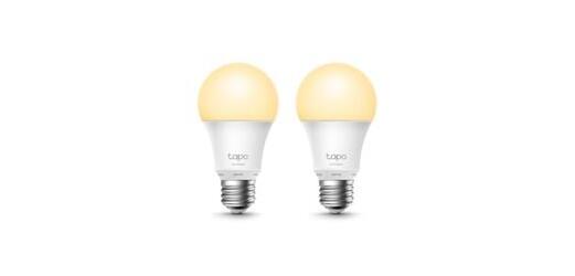 Bombilla LED Blanca Wi-Fi - Pack 2 unidades