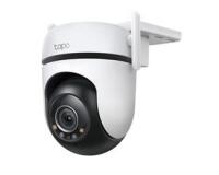 Cámara inteligente Wi-Fi de vigilancia 360º