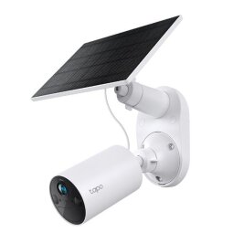 SMART WIRE-FREE SECURITY CAMERA