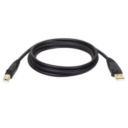 USB 2.0 A/B Cable (M/M)  6 ft. (1.83 m)