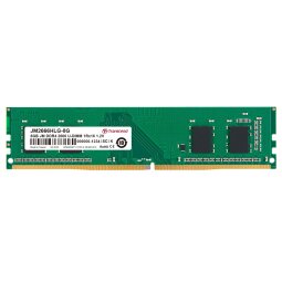 8GB JM DDR4 2666MHZ U-DIMM 1RX16 1GX16 CL19 1.2V