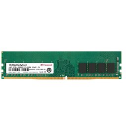 8GB DDR4 2666 ECC-DIMM 1Rx8 1Gx8 CL19 1.2V