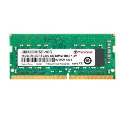 16GB JM DDR4 3200 SO-DIMM 1RX8 1.2V