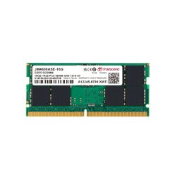 16GB JM DDR5 4800 SO-DIMM 1Rx8 2Gx8 CL40 1.1V