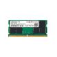 JM4800ASE-16G - DRAM DDR5 SO-DIMM 4800MHz da 16GB, 1Rx8 2Gx8 CL40 1.1V