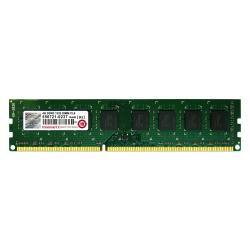 Transcend - DDR3 - module - 4 GB - DIMM 240-pin - 1333 MHz / PC3-10600 - unbuffered