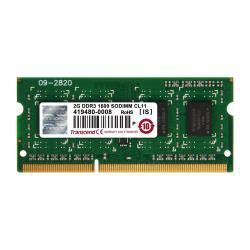 256MX64 DDR3-1600 CL11 SO DIMM