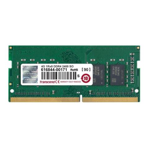 Transcend TS1GSH64V4B memoria 8 GB 1 x 8 GB DDR4