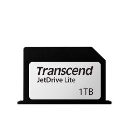 Transcend JetDrive Lite 330 - flash memory card - 1 TB