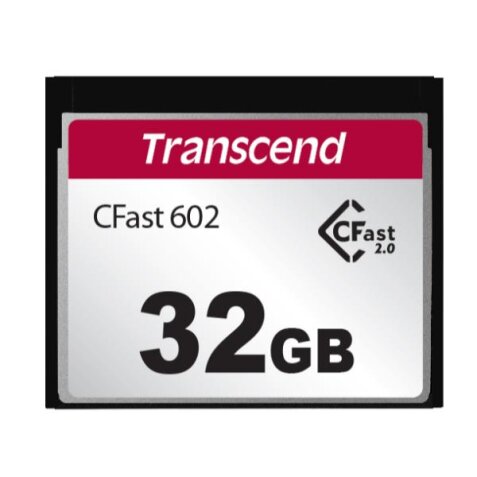 32GB  CFast Card  SATA3  MLC  WD-15