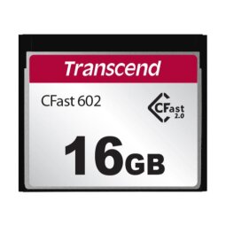16GB  CFast Card  SATA3  MLC   WD-15