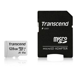 128GB UHS-I U1 MICROSD WITH ADAPTER