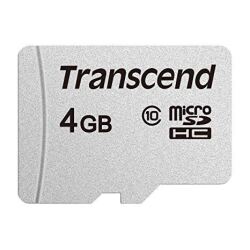 4GB MICROSD CLASS10 NO ADATTATORE