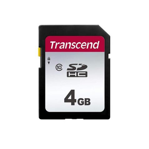 4GB SD CARD CLASSE 10