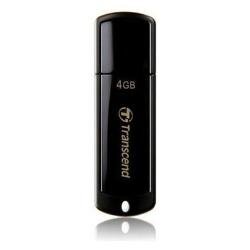 Transcend JetFlash 350 - USB flash drive - 4 GB