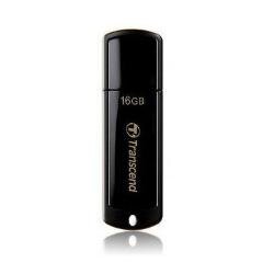 Transcend JetFlash 350 - USB flash drive - 16 GB