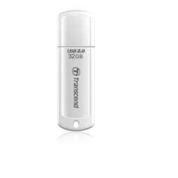 Transcend jetflash 370 - usb flash drive - 32 gb