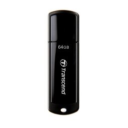 Transcend JetFlash 700 - USB flash drive - 64 GB