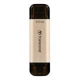 Transcend jetflash 930c - usb flash drive - 512 gb