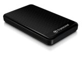 Transcend StoreJet 25A3 - hard drive - 1 TB - USB 3.0