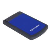 Transcend StoreJet 25H3B - hard drive - 1 TB - USB 3.0