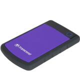 Transcend storejet 25h3p - hard drive - 2 tb - usb 3.0