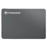 Transcend StoreJet 25C3 - hard drive - 2 TB - USB 3.0