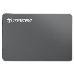 Transcend StoreJet 25C3 - hard drive - 2 TB - USB 3.0