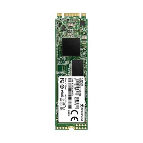 256GB  M.2 2280 SSD  SATA3 B+M Key  TLC