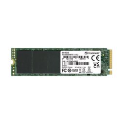 500GB  M.2 2280 PCIe Gen3x4  M-Key  QLC  DRAM-less