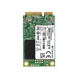 Transcend MSA230S - SSD - 512 GB - SATA 6Gb/s