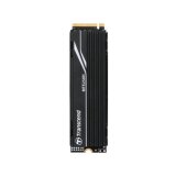 Transcend MTE250H - SSD - 2 TB - PCIe 4.0 x4 (NVMe)