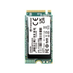 Transcend MTE400S - SSD - 256 GB - PCIe 3.0 x4 (NVMe)