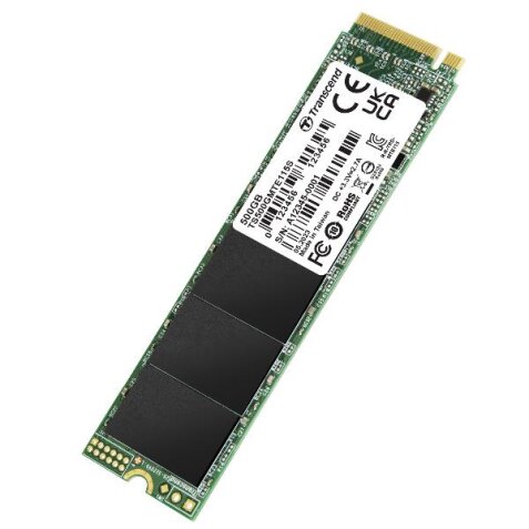 500GB  M.2 2280 PCIe Gen3x4  NVMe  TLC  DRAM-less