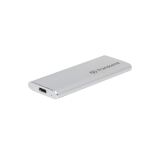 Transcend ESD240C - SSD - 120 GB - USB 3.1 Gen 2